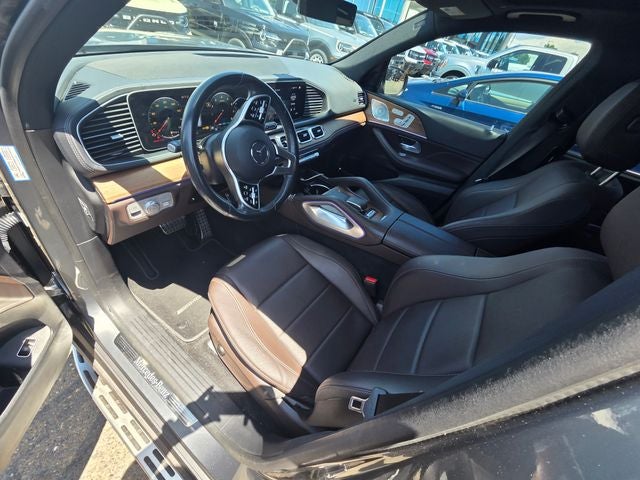 2022 Mercedes-Benz GLS GLS 450 4MATIC®