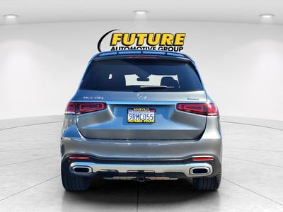 2022 Mercedes-Benz GLS GLS 450 4MATIC®