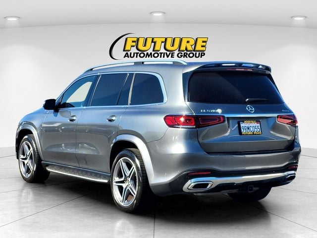 2022 Mercedes-Benz GLS GLS 450 4MATIC®