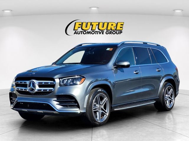 2022 Mercedes-Benz GLS GLS 450 4MATIC®