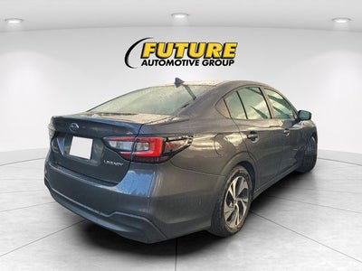 2023 Subaru Legacy Premium