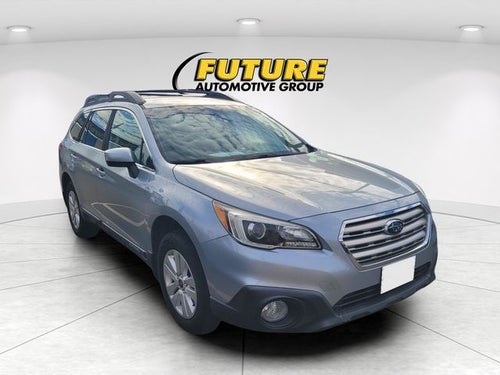 2017 Subaru Outback 2.5i Premium