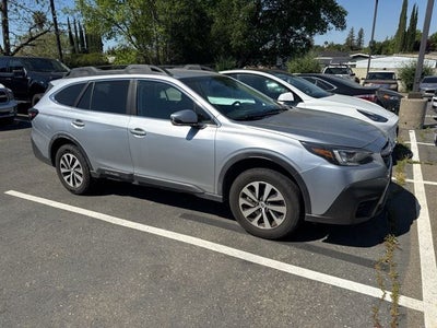 2020 Subaru Outback Premium