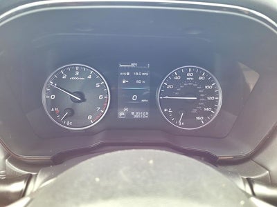 2020 Subaru Outback Premium