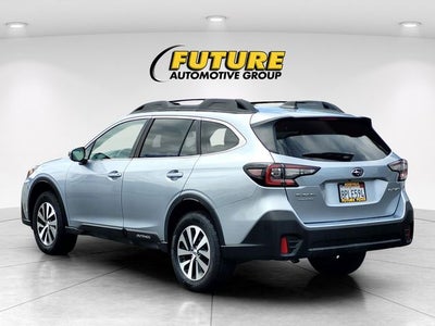 2020 Subaru Outback Premium