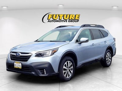 2020 Subaru Outback Premium