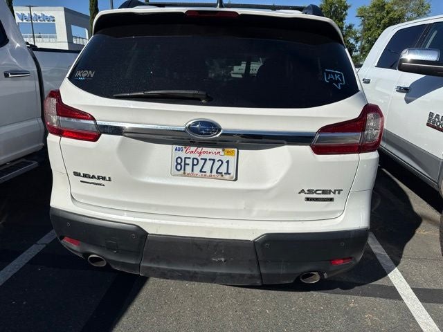 2019 Subaru Ascent Touring