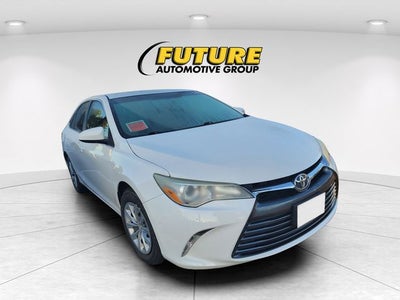 2015 Toyota Camry Base