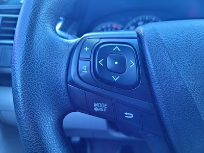 2015 Toyota Camry LE