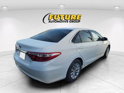 2015 Toyota Camry Base