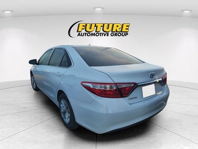 2015 Toyota Camry Base
