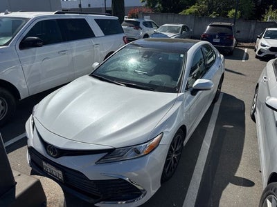 2023 Toyota Camry XLE
