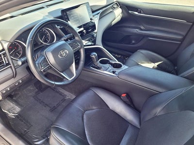 2023 Toyota Camry XLE