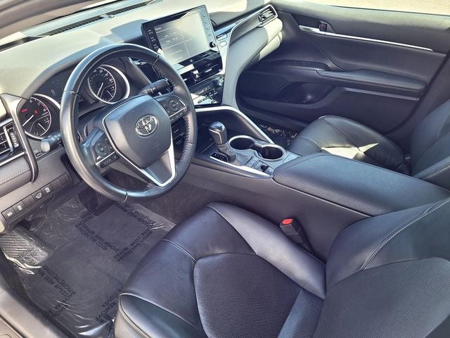 2023 Toyota Camry XLE
