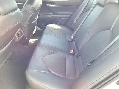 2023 Toyota Camry XLE