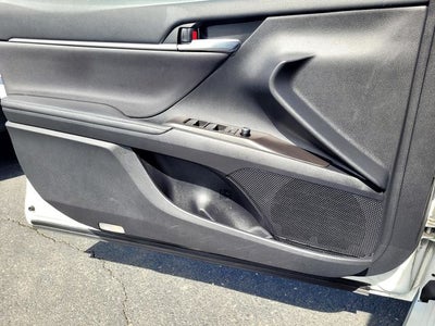 2023 Toyota Camry XLE