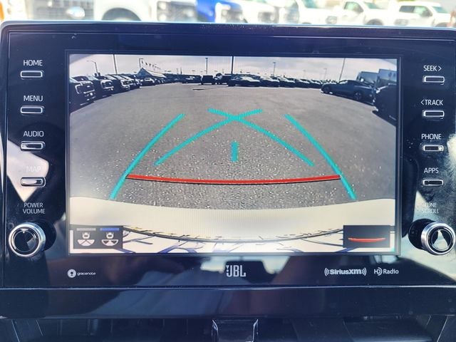 2023 Toyota Camry XLE