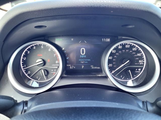 2023 Toyota Camry XLE