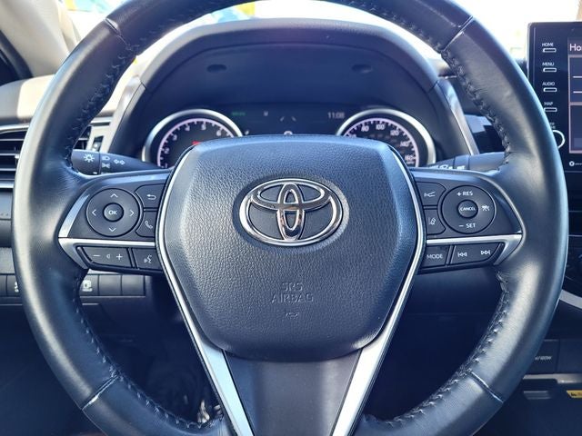 2023 Toyota Camry XLE