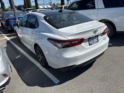2023 Toyota Camry XLE
