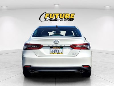 2023 Toyota Camry XLE