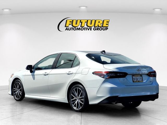 2023 Toyota Camry XLE