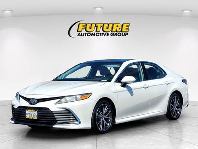 2023 Toyota Camry XLE