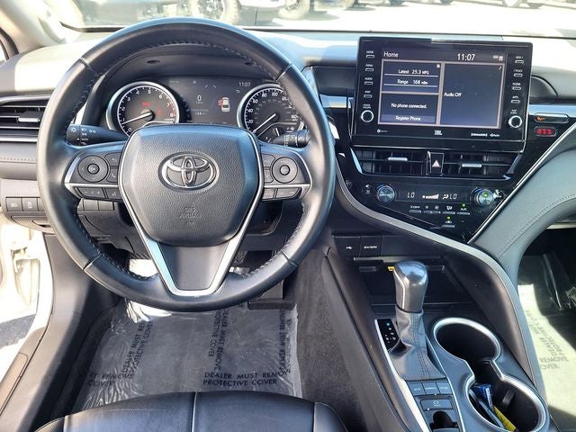 2023 Toyota Camry XLE