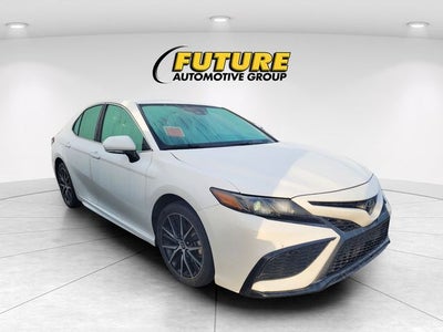 2024 Toyota Camry Base