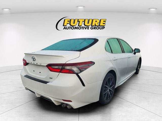 2024 Toyota Camry Base