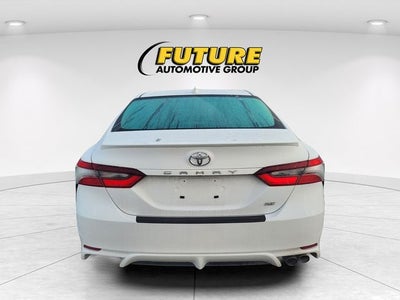 2024 Toyota Camry Base