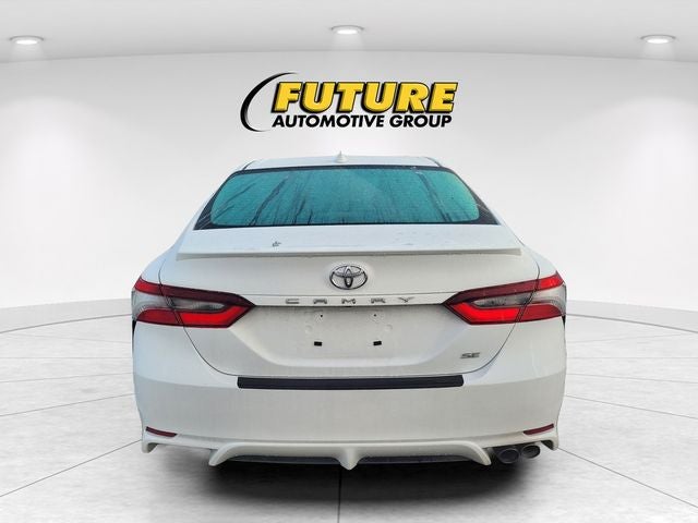 2024 Toyota Camry Base