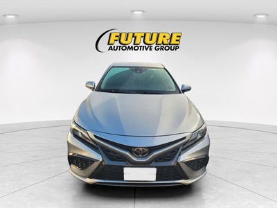 2021 Toyota Camry XSE