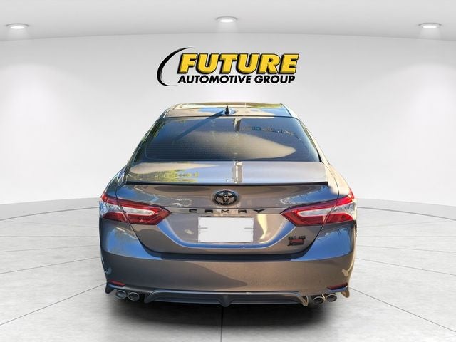 2020 Toyota Camry XSE V6
