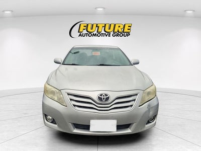 2011 Toyota Camry XLE