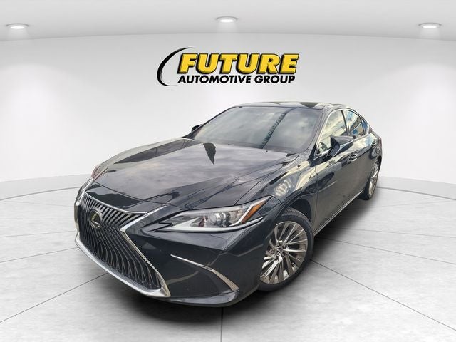 2021 Lexus ES 350 Luxury