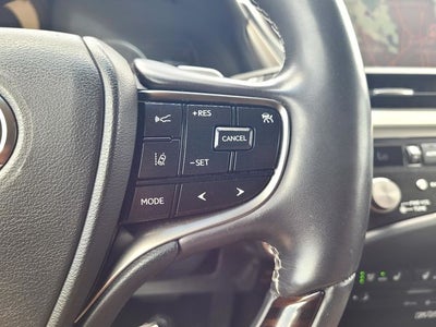 2021 Lexus ES 350 Luxury