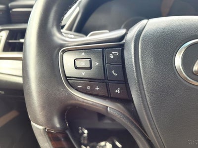 2021 Lexus ES 350 Luxury