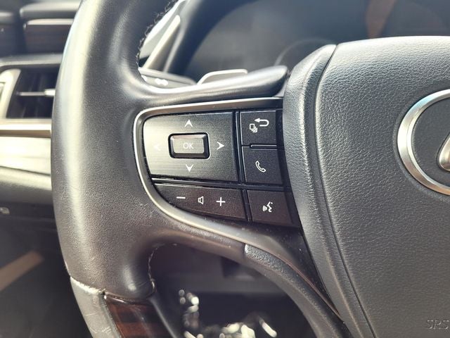 2021 Lexus ES 350 Luxury