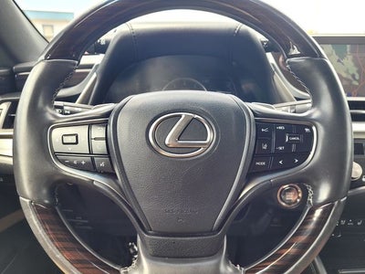 2021 Lexus ES 350 Luxury