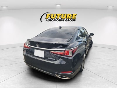 2021 Lexus ES 350 Luxury