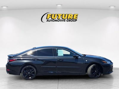 2022 Lexus ES 350 F Sport Sedan w/Nav & Mark Levinson Package