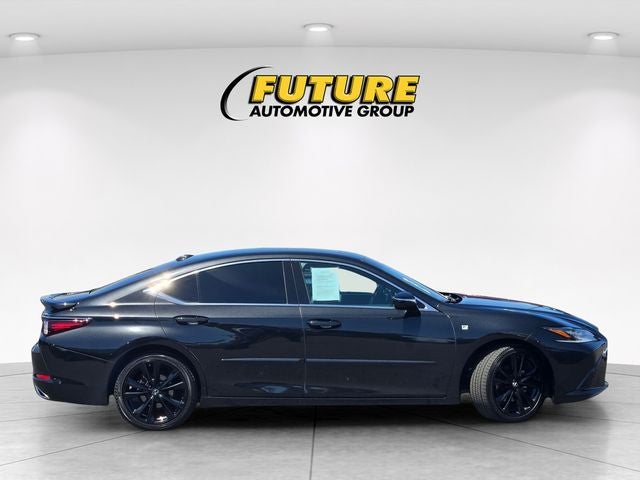 2022 Lexus ES 350 F Sport Sedan w/Nav & Mark Levinson Package