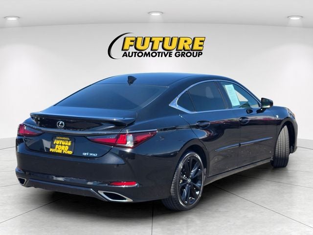 2022 Lexus ES 350 F Sport Sedan w/Nav & Mark Levinson Package