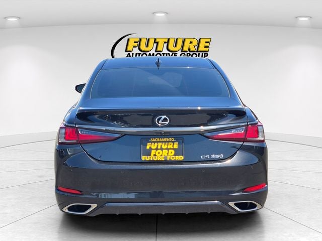 2022 Lexus ES 350 F Sport Sedan w/Nav & Mark Levinson Package