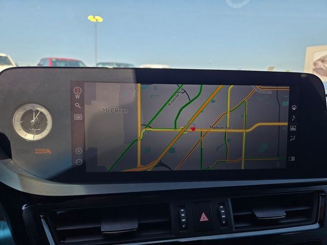 2022 Lexus ES 350 F Sport Sedan w/Nav & Mark Levinson Package