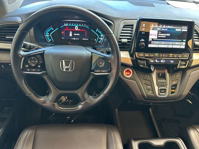 2018 Honda Odyssey EX-L