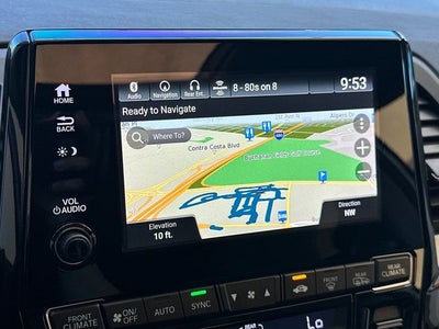 2018 Honda Odyssey EX-L