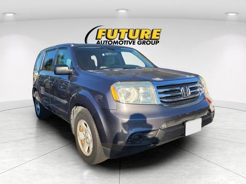 2015 Honda Pilot LX