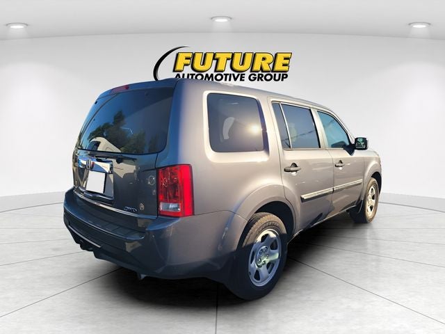 2015 Honda Pilot LX